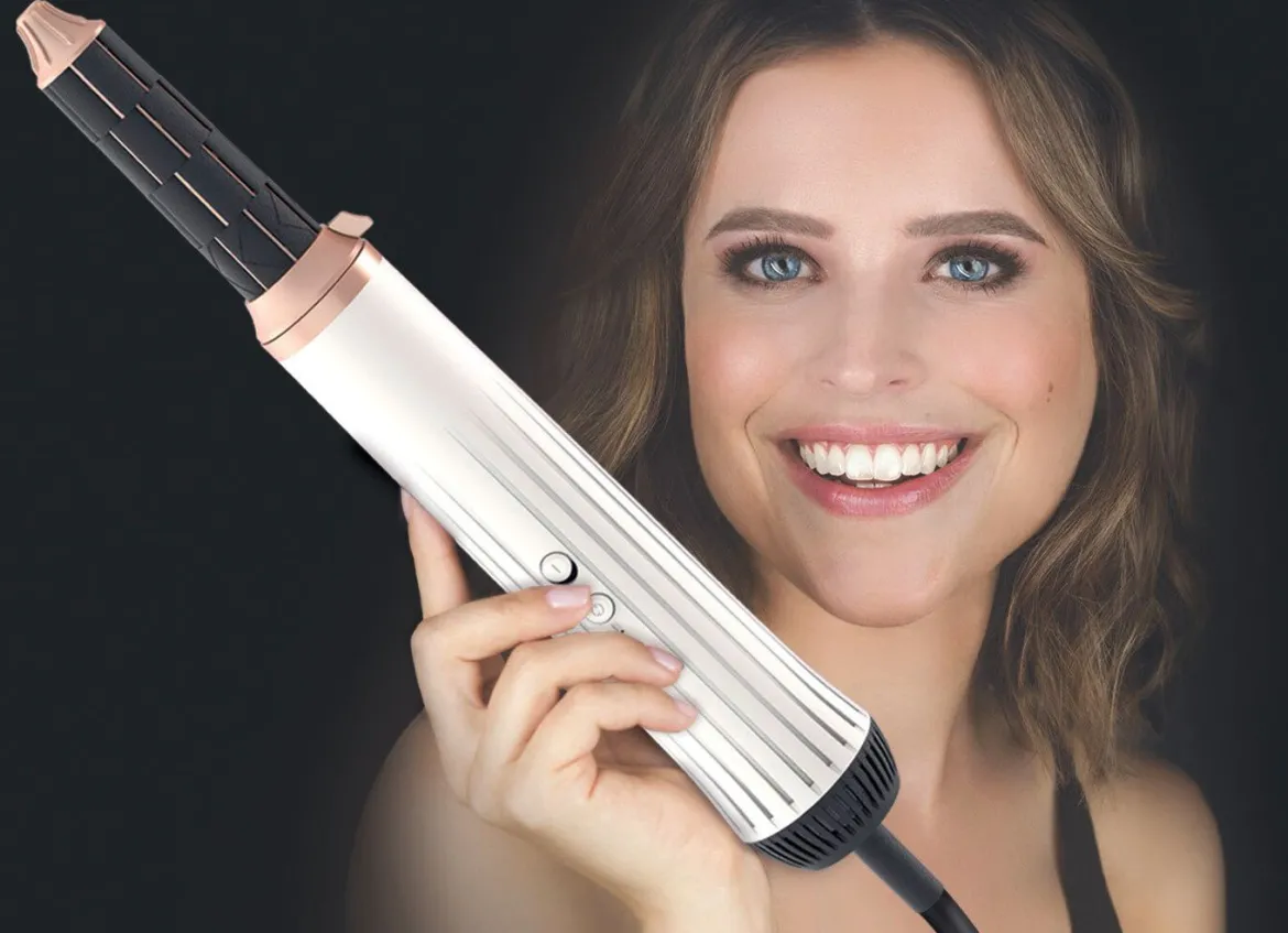 My Beauty Styler für Ihren neuen Look – wie frisch vom Friseur