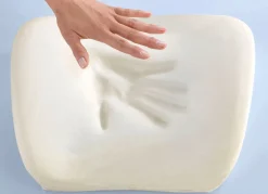 Nackenstützkissen mit Lavendelduft