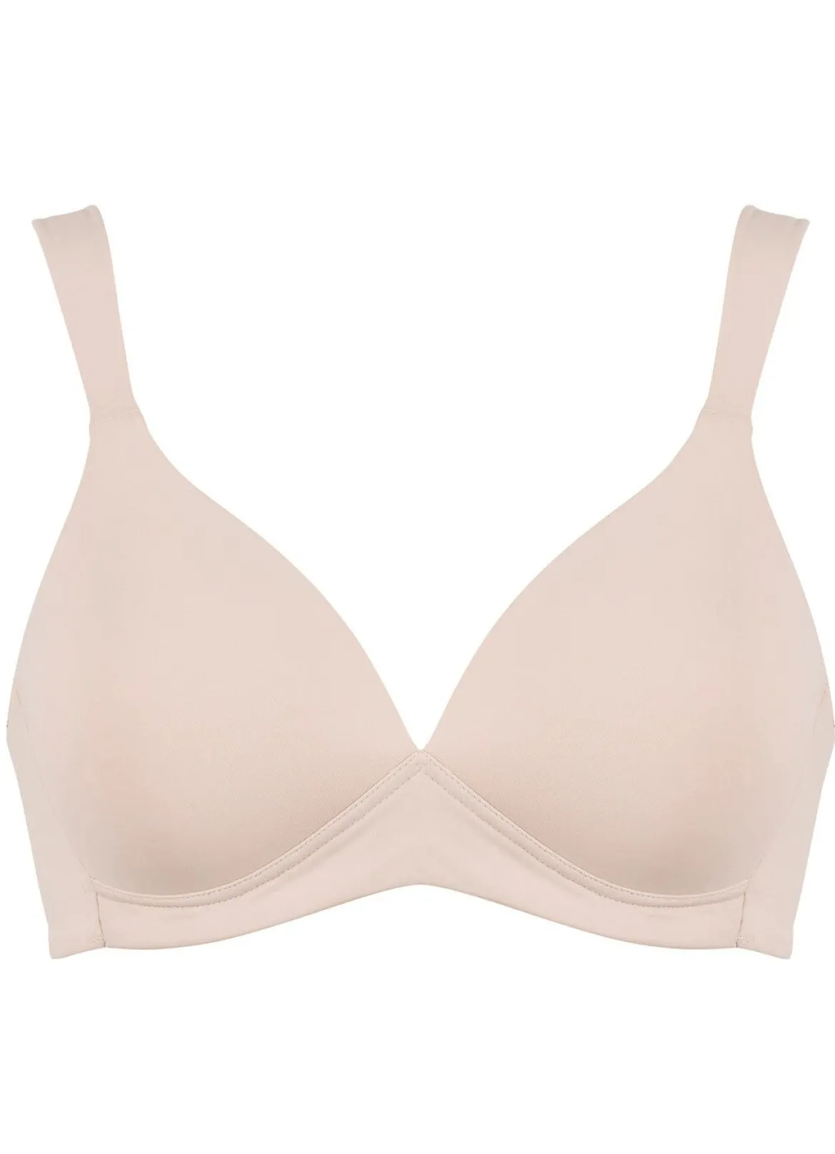 Naturana BH mit weich gepolsterten Cups