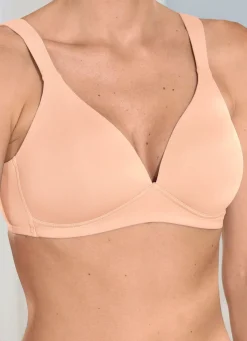 Naturana BH mit weich gepolsterten Cups