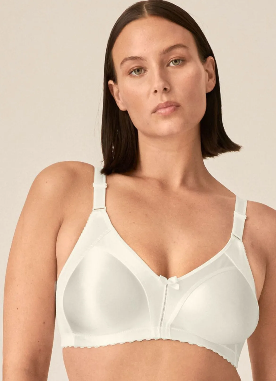 Naturana Minimizer-BH mit vorgeformten Cups