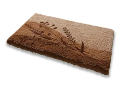Naturnah gestaltete Badgarnitur der Marke Grund