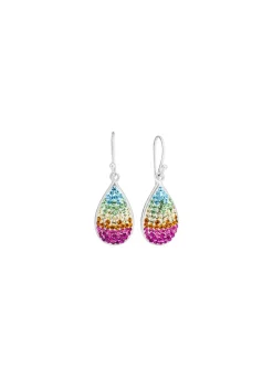 Ohrhaken mit Swarovski-Elements