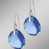 Ohrringe mit Swarovski®-Kristallen