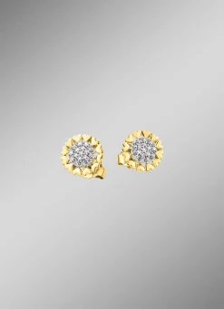 Ohrstecker Gold 585/-