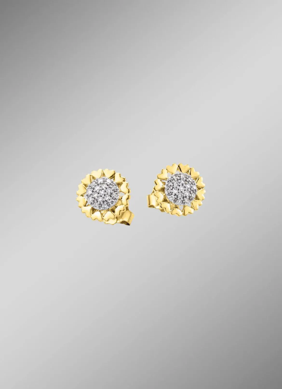 Ohrstecker Gold 585/-