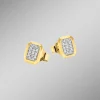 Ohrstecker mit Brillanten