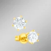Ohrstecker mit Brillanten