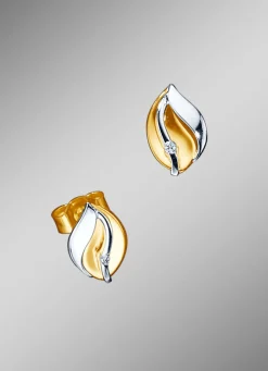 Ohrstecker mit Brillanten