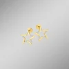 Ohrstecker mit himmlischem Flair