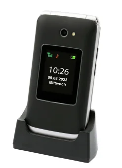 Olympia VITUS 4G Klapphandy mit Großtasten