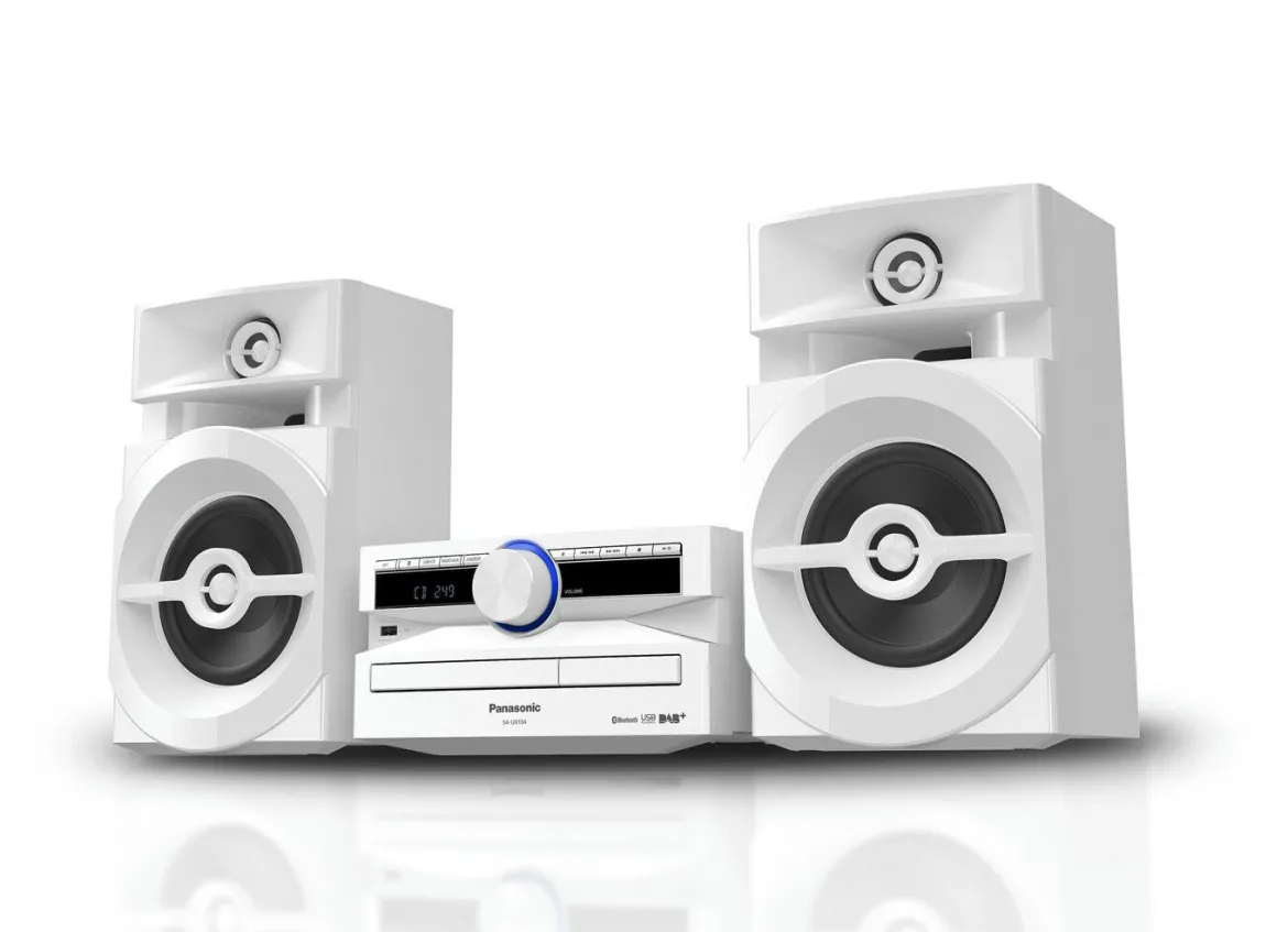 Panasonic Stereoanlage SC-UX104