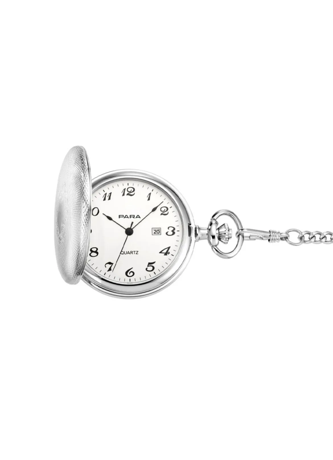 Para-Quartz-Taschenuhr