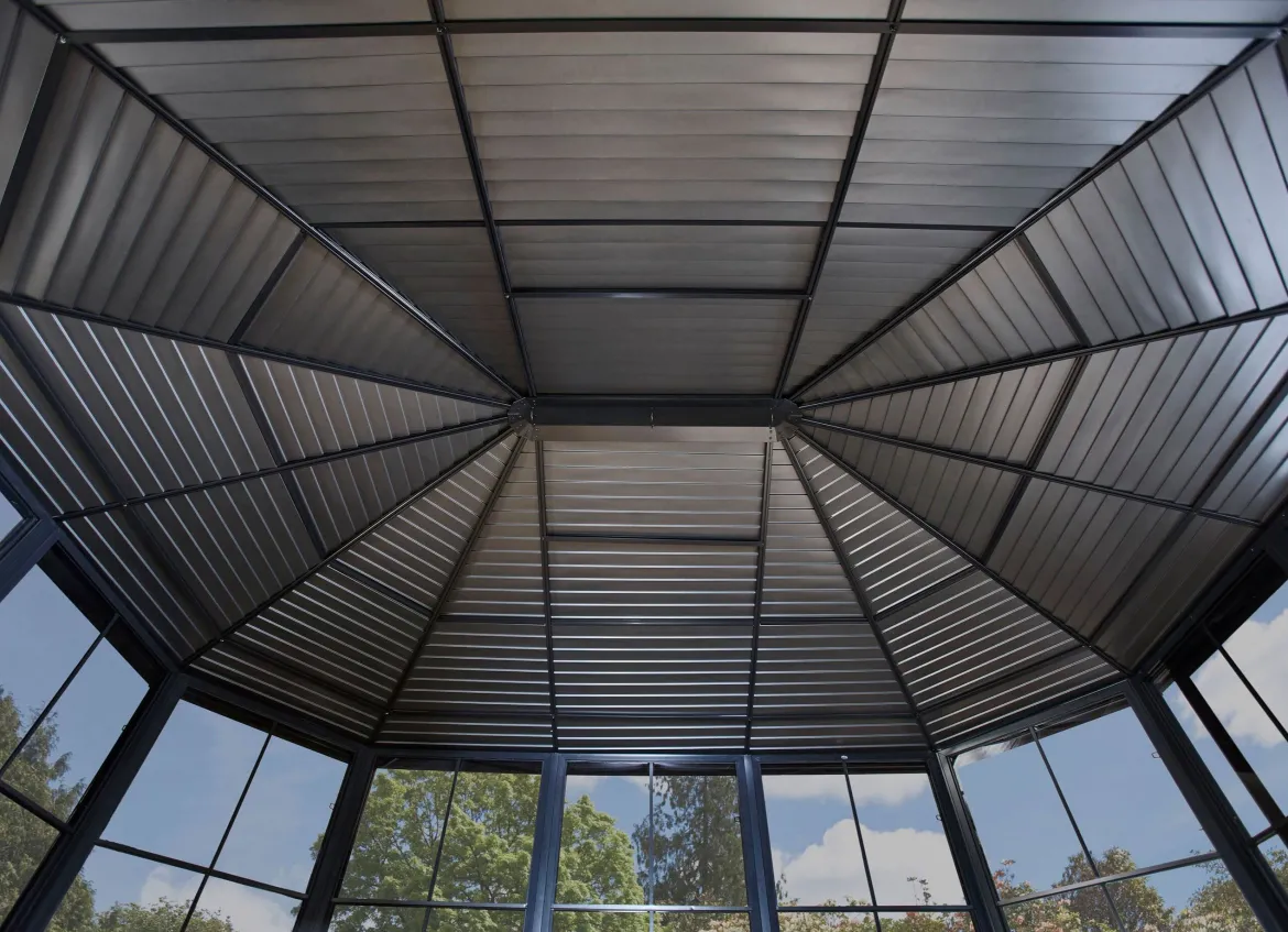 Pavillon „Charleston“