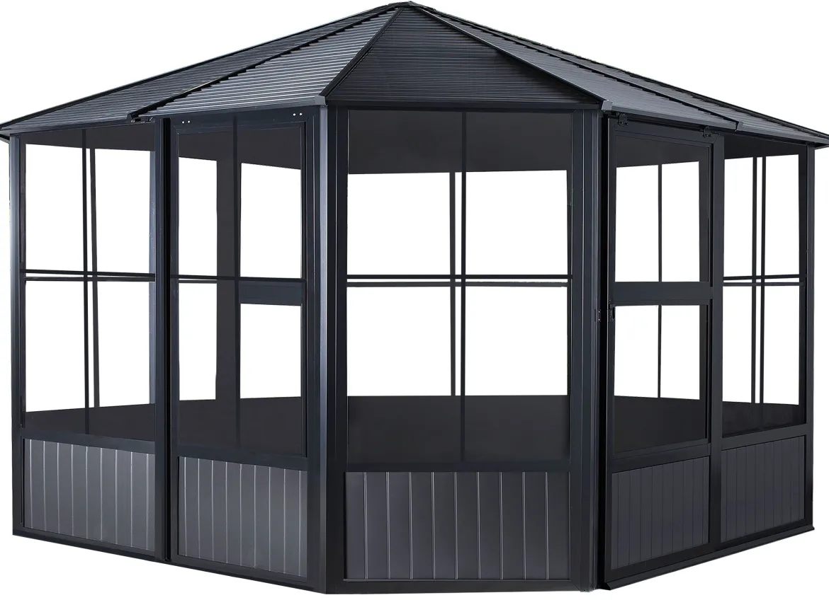 Pavillon „Charleston“