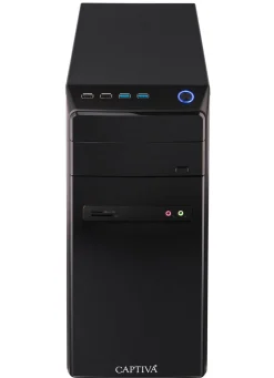 PC-Rechner-Set von Captiva