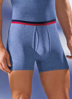 Permatherm, Zweierpack Unterhosen, kurz, Winterwäsche