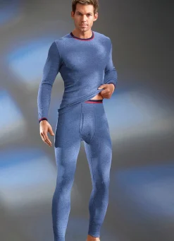 Permatherm Zweierpack Unterhosen, lang, Winterwäsche