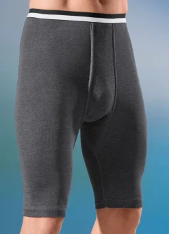 Permatherm, Zweierpack Unterhosen, knielang, Winterwäsche