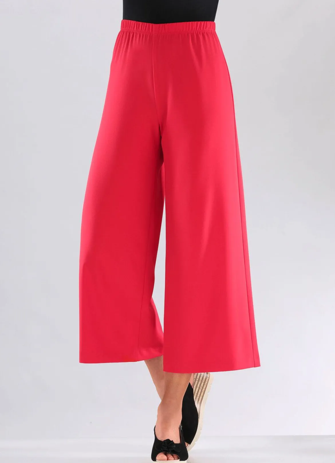 Pflegeleichte Culotte