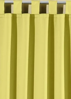 Pflegeleichte Energiespar-Verdunkelungs-Schals