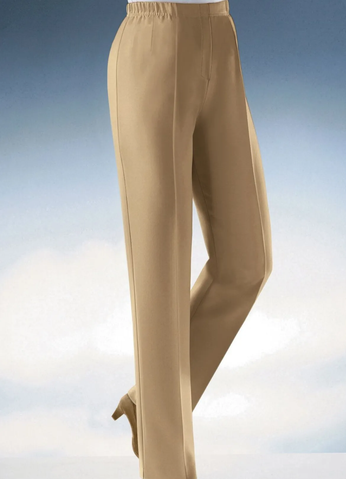 Pflegeleichte Hose