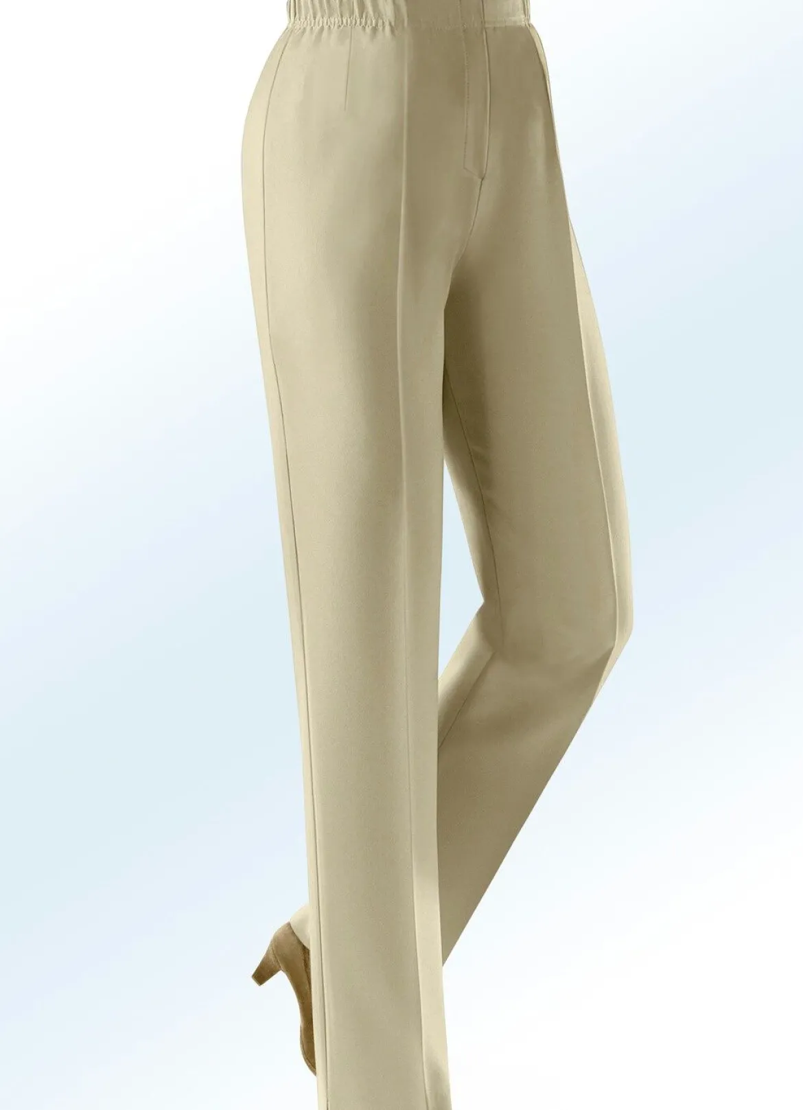 Pflegeleichte Hose