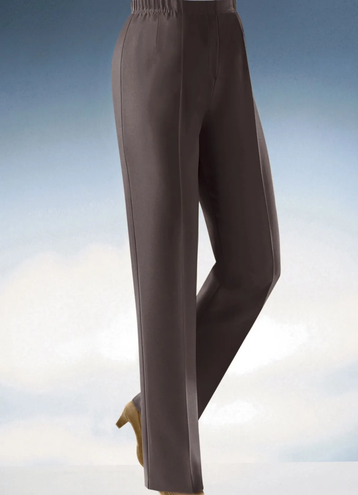 Pflegeleichte Hose