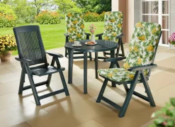 Pflegeleichte und wetterfeste Gartenmöbel