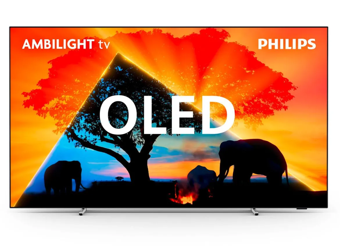 Philips OLED759/12. 4K-Ultra-HD OLED-Ambilight-TV