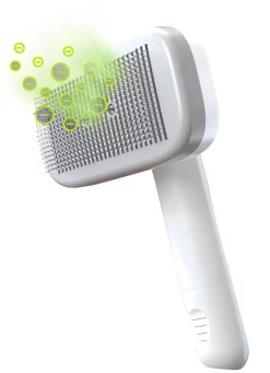"PiddiPet IonBrush" Tierhaarbürste