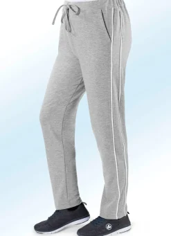 „Plantier“-Freizeithose in 3 Farben