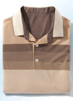 Poloshirt in 3 Farben