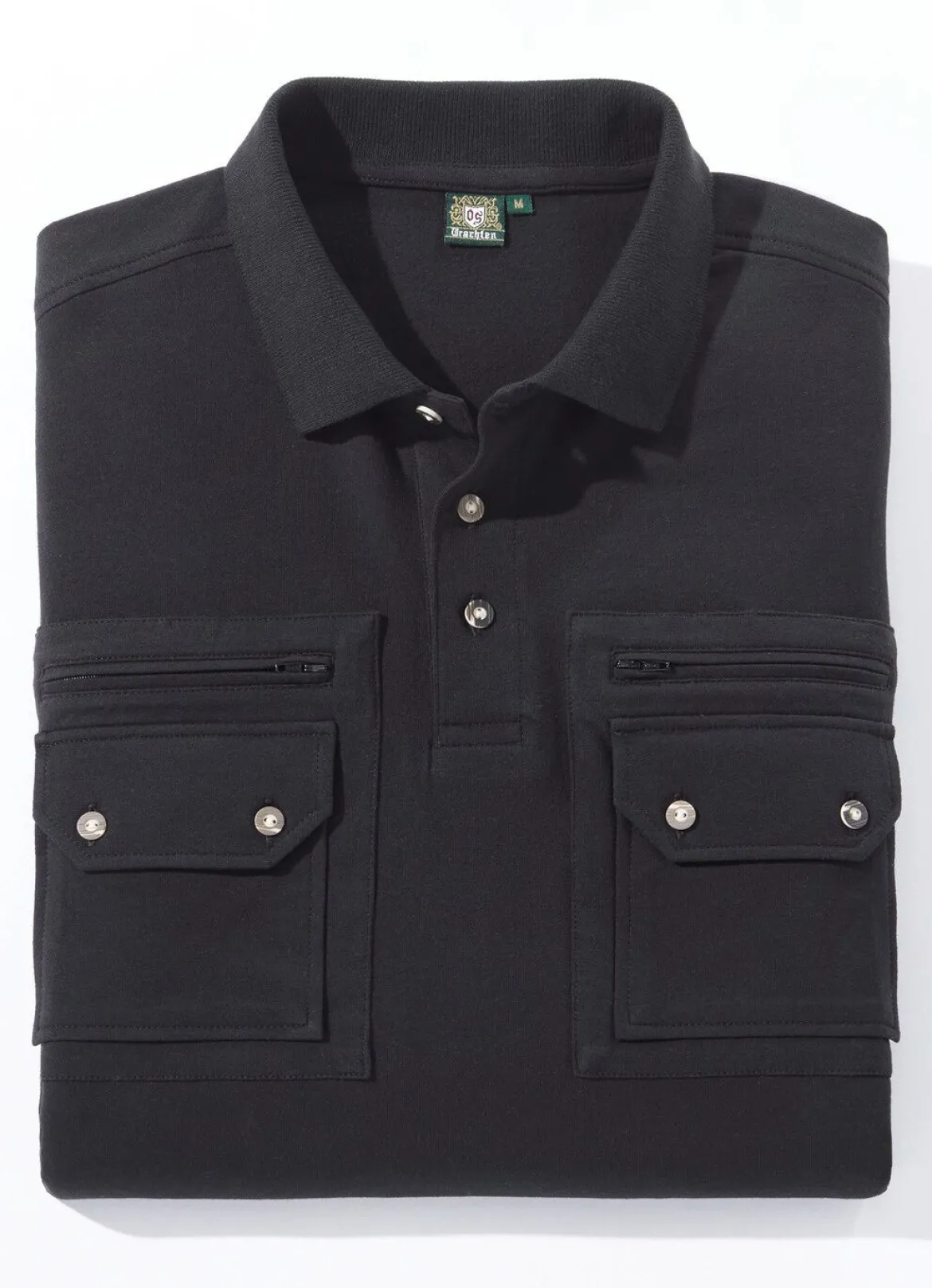 Poloshirt in 3 Farben