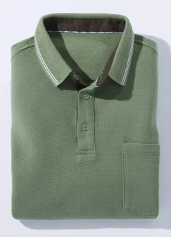 Poloshirt in 4 Farben
