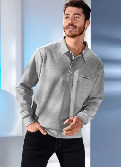 Poloshirt in 3 Farben