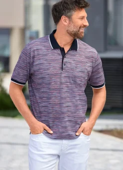 Poloshirt mit Brusttasche