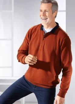 Poloshirt von „Milano Italy“