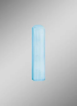 Powerful Stone Blauer Achat