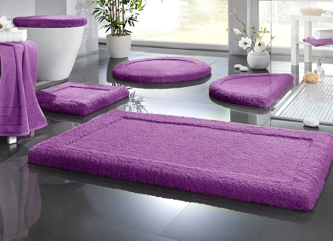 Premium Badgarnitur Superfine Microfaser