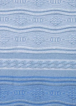 Pullover in Farbverlauf