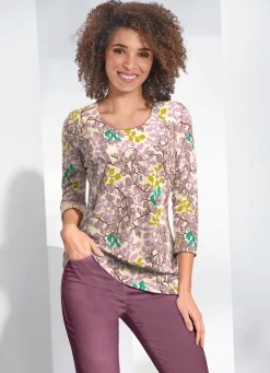 Pullover in Feinstrick