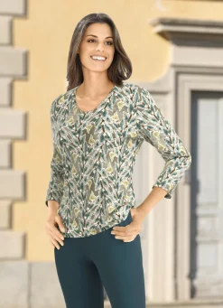 Pullover in Feinstrick