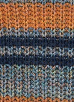 Pullover in Garnmix