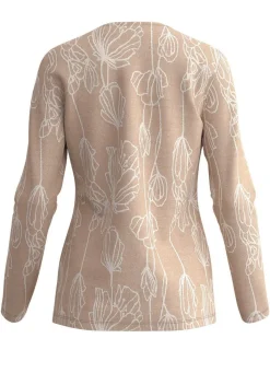 Pullover in Jacquard-Dessin