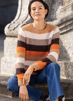 Pullover in kuschelweicher Qualität