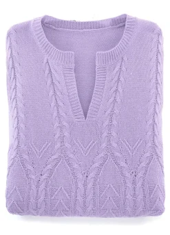 Pullover in sehr weicher Qualität