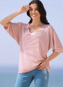 Pullover in sehr weicher Qualität