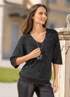 Pullover in sehr weicher Qualität