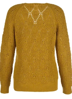 Pullover mit Alpaka